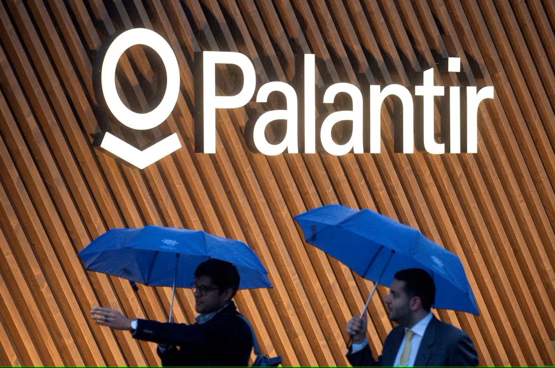 Palantir präsentiert gute Zahlen und hebt Jahresprognose an