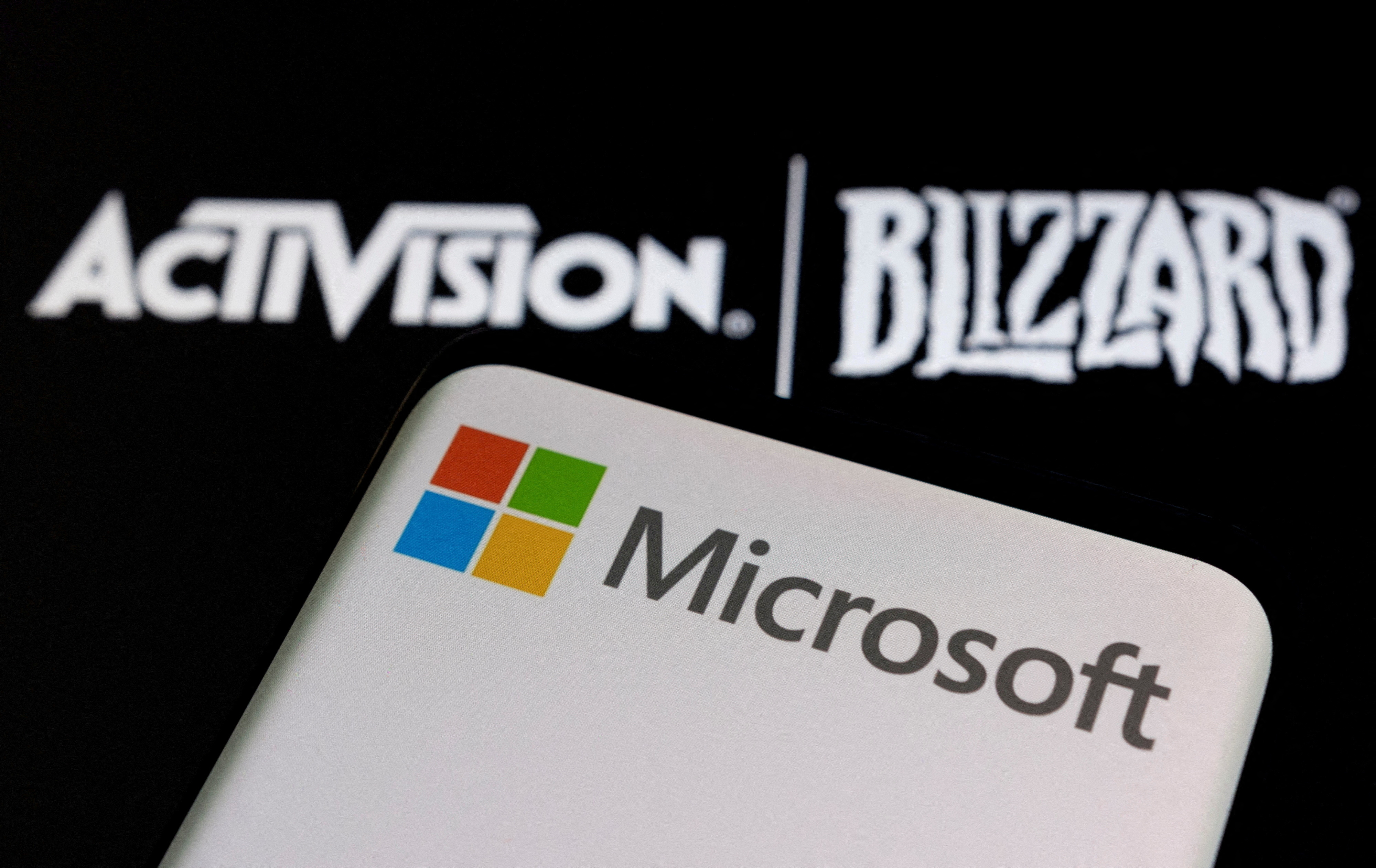 Etappensieg für Microsoft bei Activision Blizzard-Übernahme