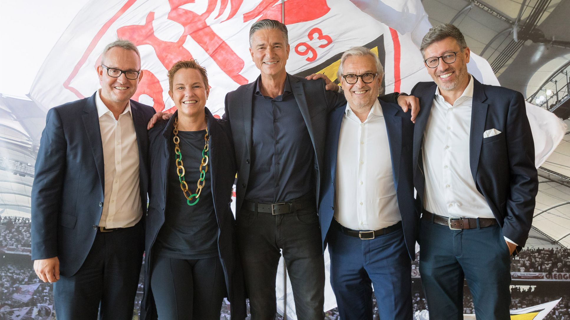100€ Millionen-Investment: Porsche steigt beim VfB Stuttgart ein