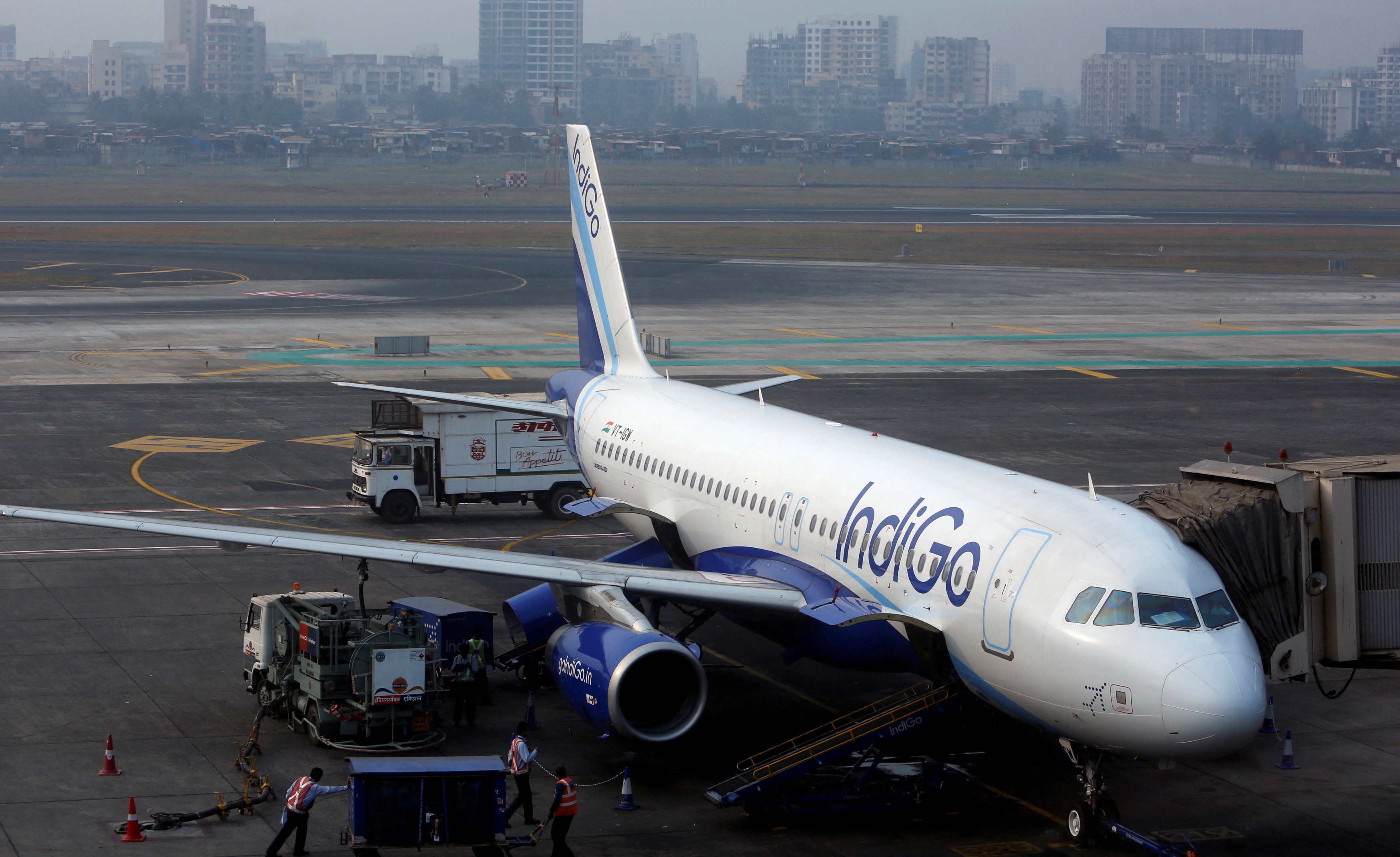 Rekordauftrag für Airbus: Indische Airline Indigo ordert über 500 Flugzeuge