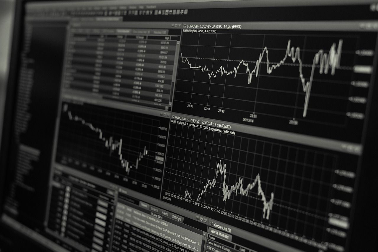 Tür und Tor zur Börse: Broker, Online Broker, Neo Broker