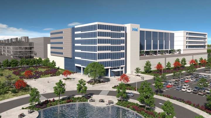 Streit um Subventionen: Steht die Intel-Chipfabrik in Magdeburg auf der Kippe?