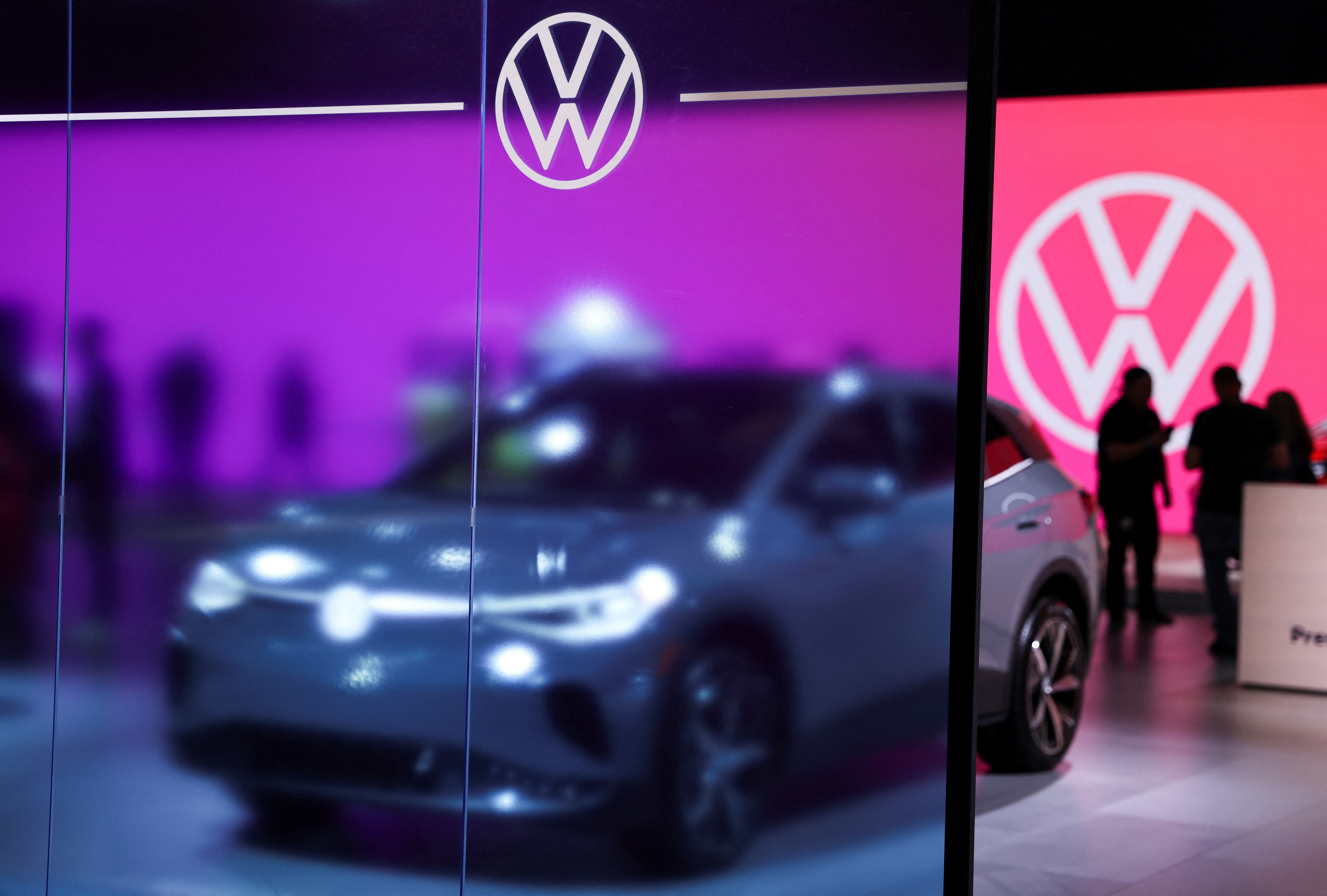 Zehn Prozent Rendite bis 2027: VW verkündet ambitionierte Ziele