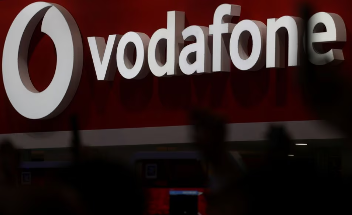 Vodafone Merger!