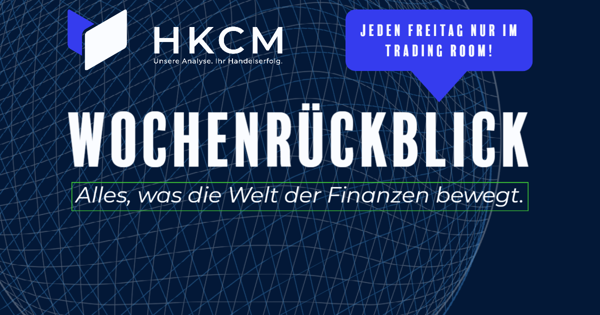 Wochenrückblick 27.11.2023 – 01.12.2023