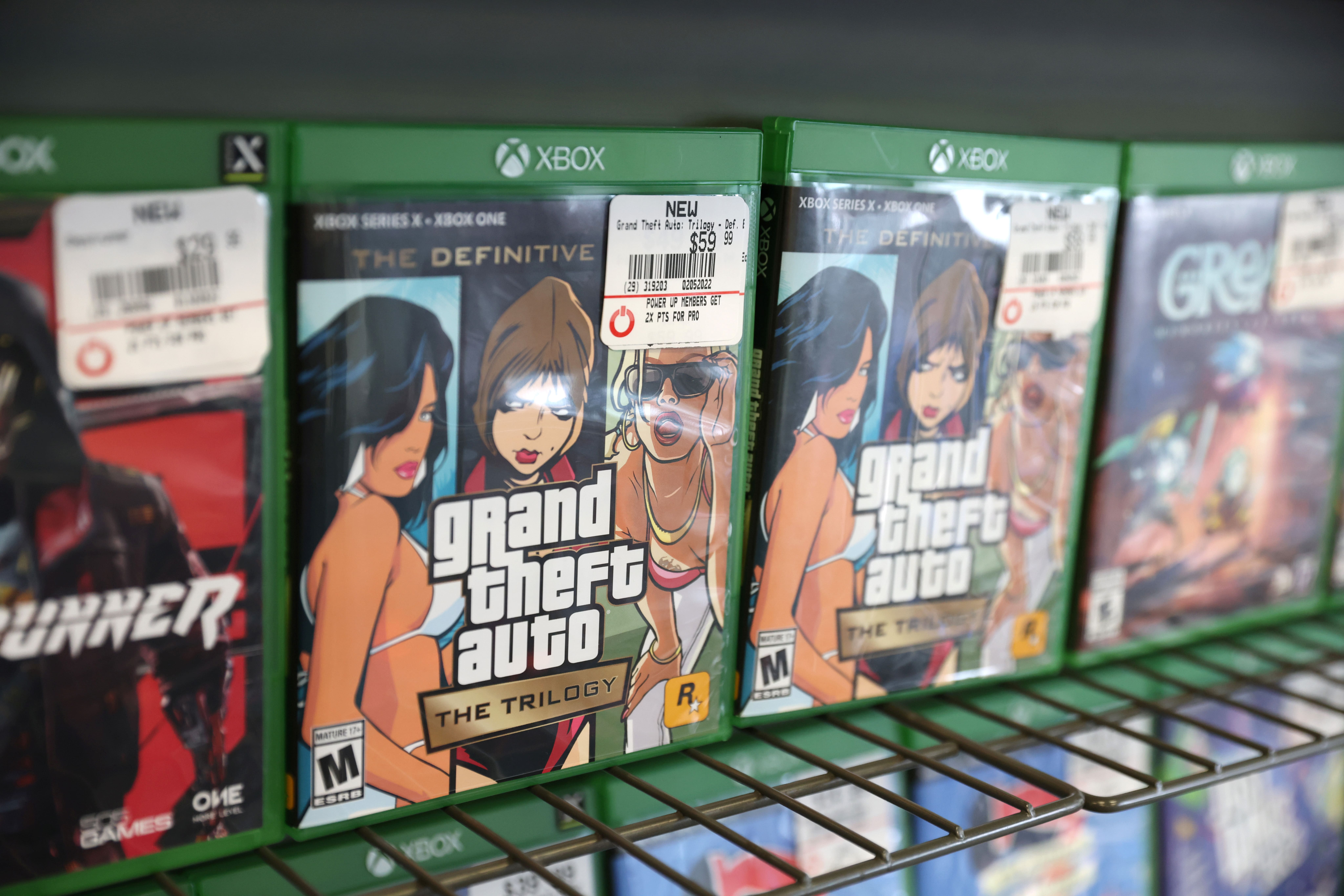 Integriert Rockstar Games Bitcoin und Co in den Kassenschlager GTA?