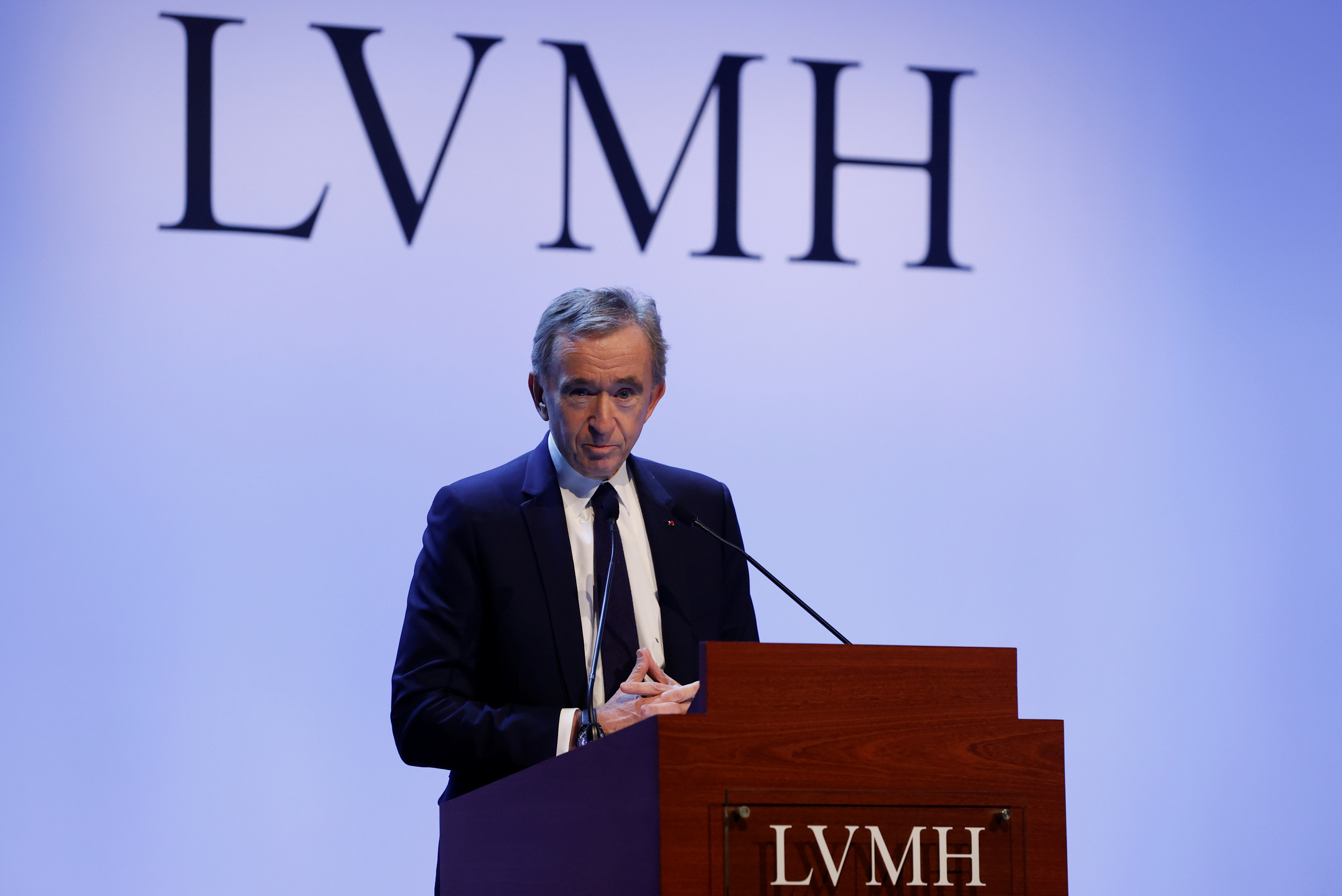 Reichster Mann der Welt verliert an einem Tag über $11 Milliarden