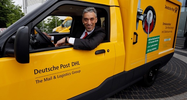 Nach 15 Jahren: Deutsche Post-CEO macht den Chefsessel frei
