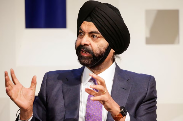 Ex-Mastercard-CEO wird neuer Chef der Weltbank