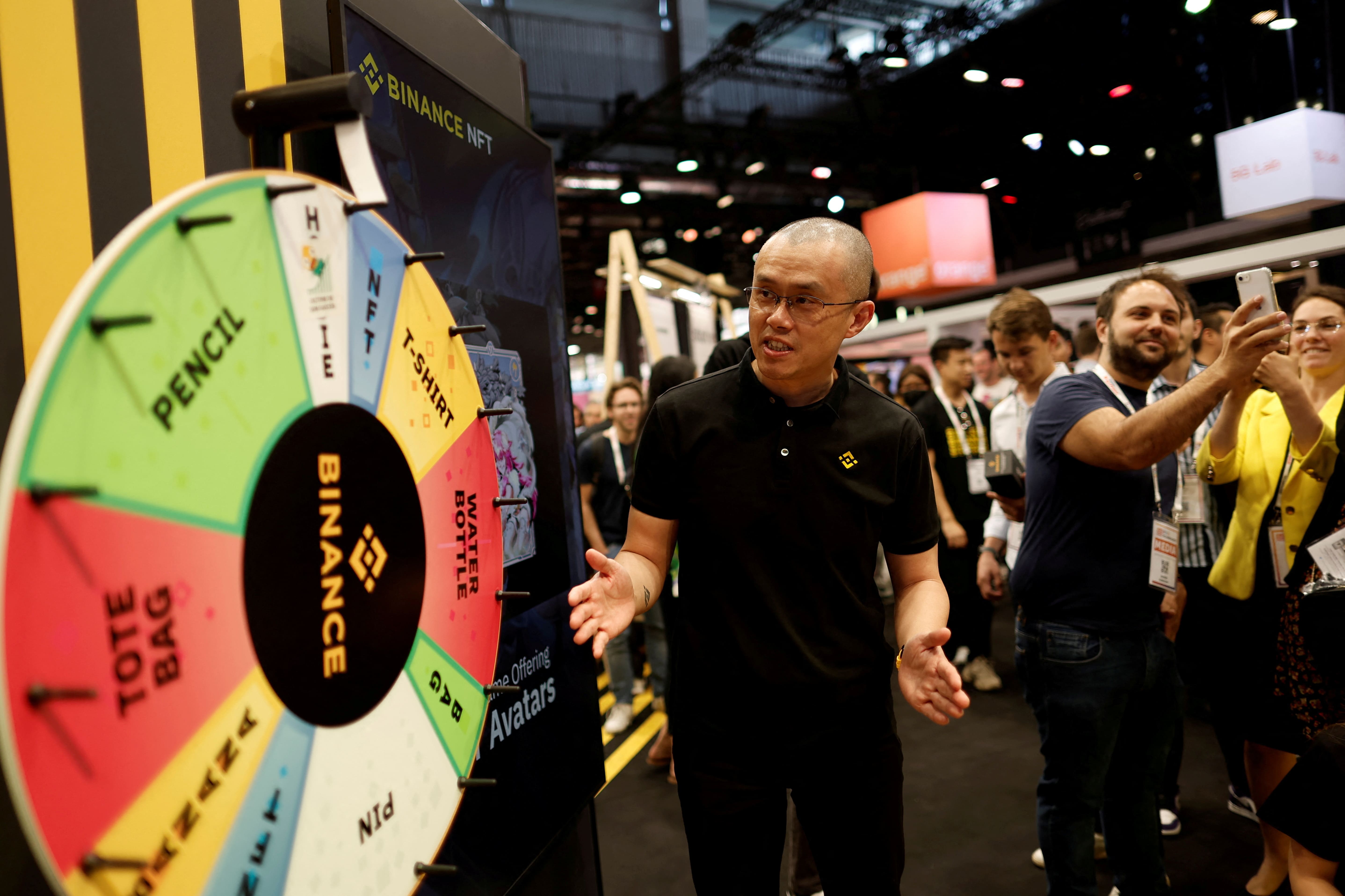 Binance und CZ weiter im Visier der Behörden: Zieht sich die Schlinge nun zu?