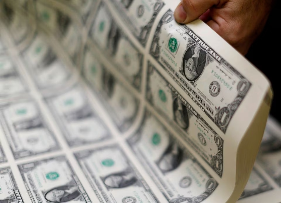Der Dollar und die Gelddruck-Lüge