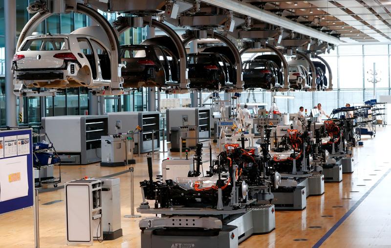 VDA-Umfrage: Standort Deutschland nicht mehr wettbewerbsfähig