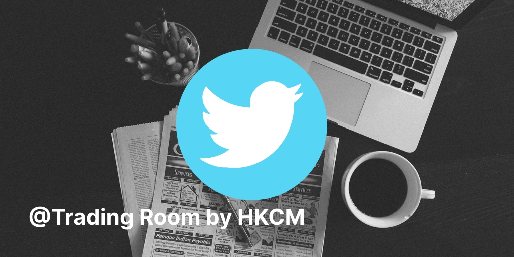 Trading Room by HKCM x Twitter
