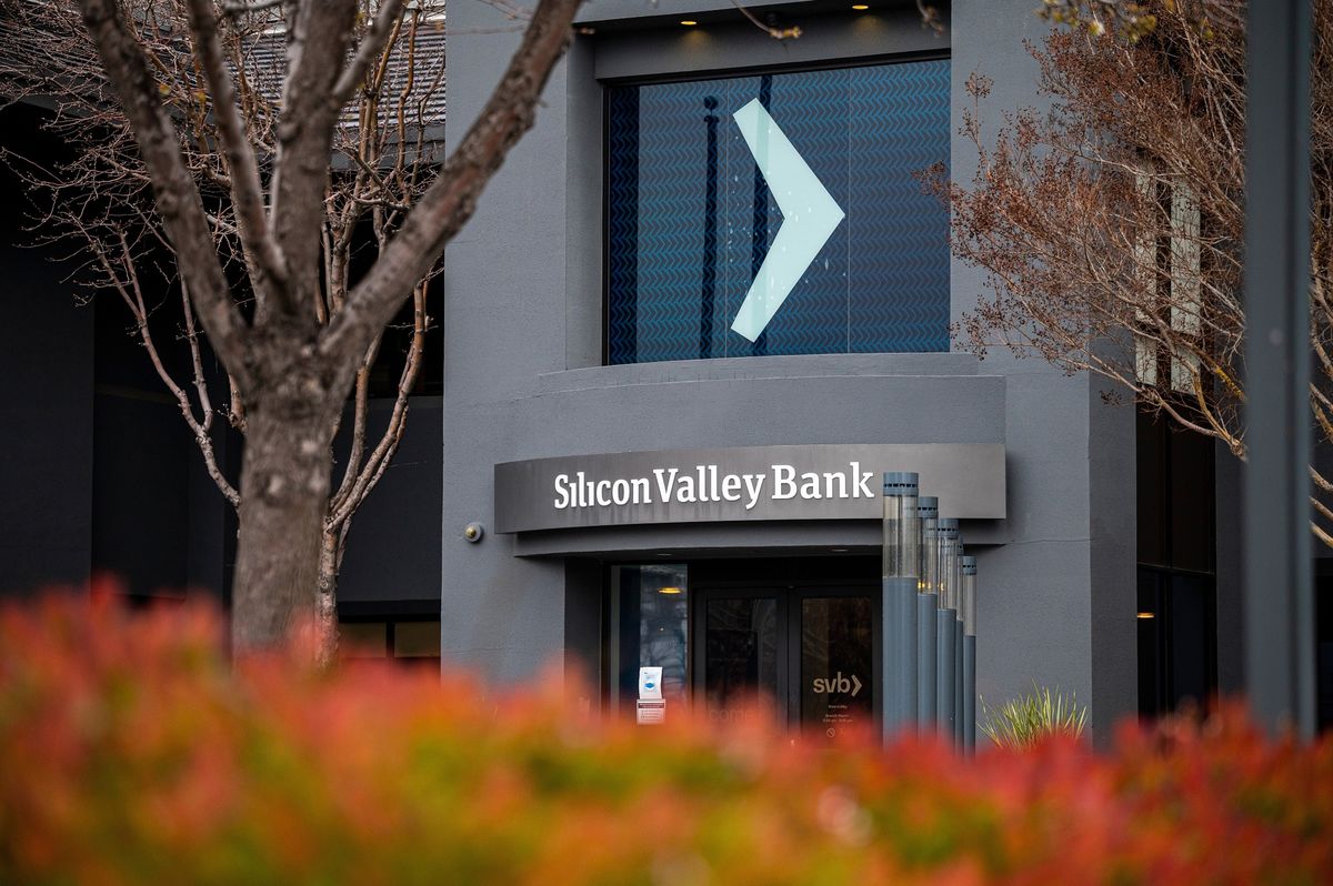 Pleite der Silicon Valley Bank: auf den Spuren der Lehman Brothers?