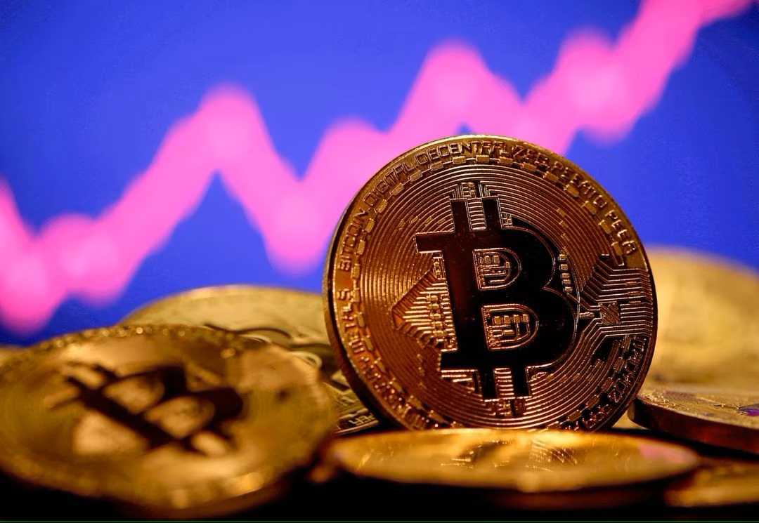 Bitcoin/Ethereum-Analyse