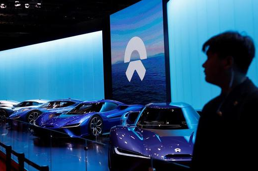 NIO: chinesisches Start-up mit großen Plänen