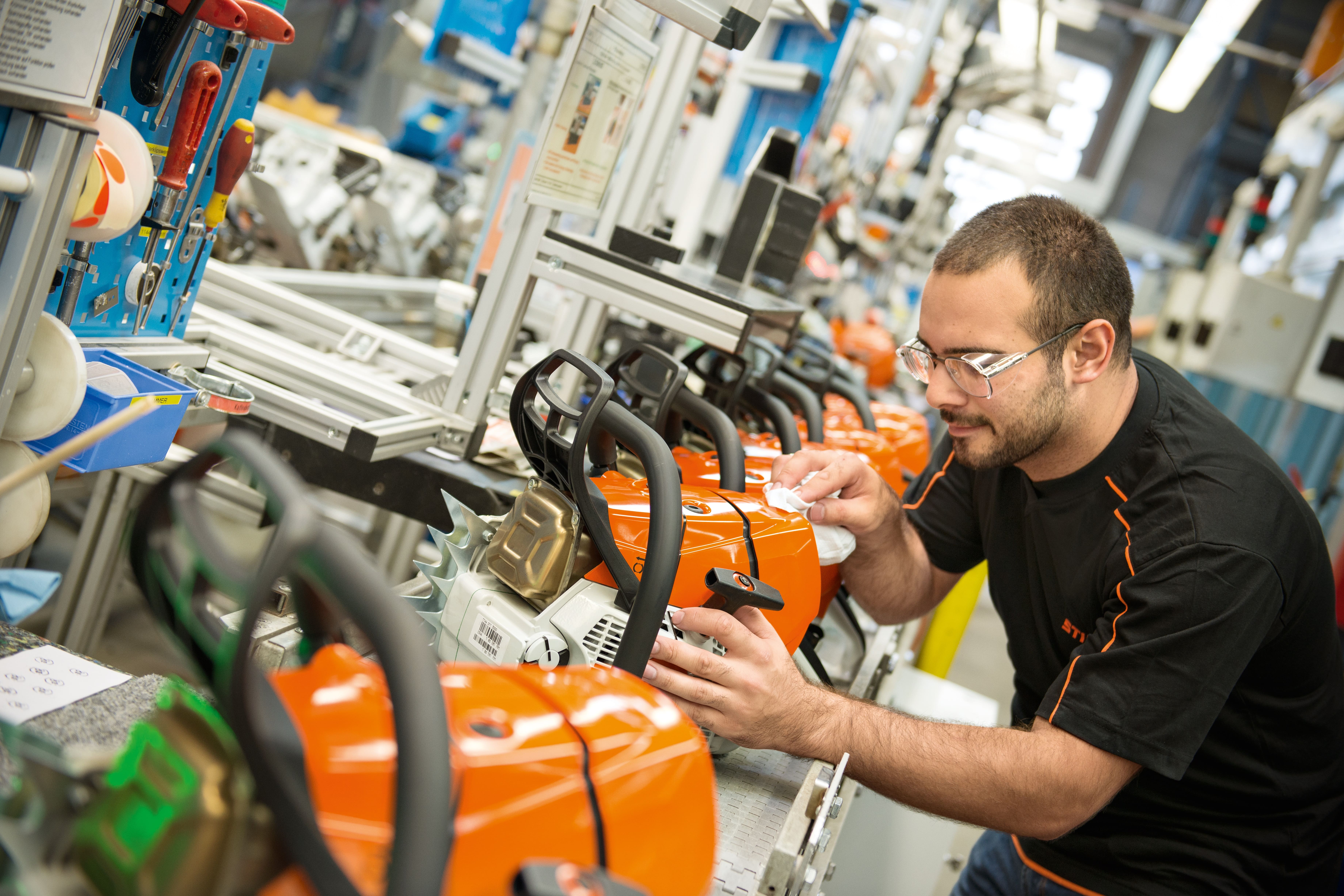 Dilettantisch bei Energiewende: Unternehmer Nikolas Stihl watscht Politik ab