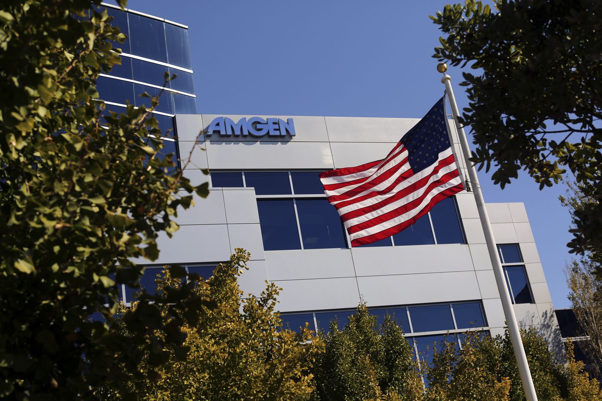 $28.3 Milliarden: Dow-Konzern Amgen sorgt für größte Pharma-Übernahme 2022