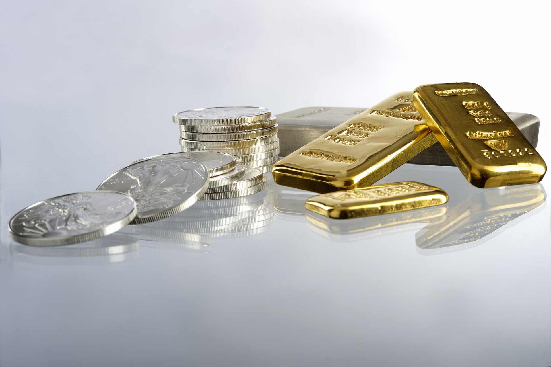„Krasses Jahr für Silber“: Wird Gold überflügelt?