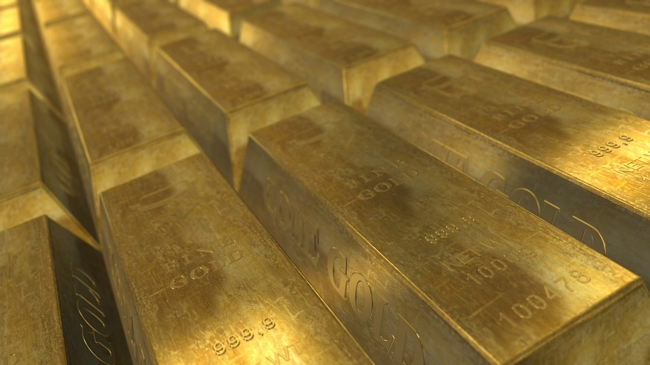 Die Hüter des Goldes: HSBC bekommt Unterstützung bei der Goldlagerung