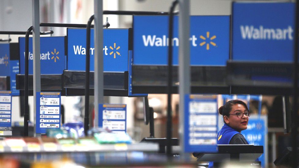 Verluste in Milliardenhöhe durch Ladendiebstähle: Schließt Walmart nun Filialen?