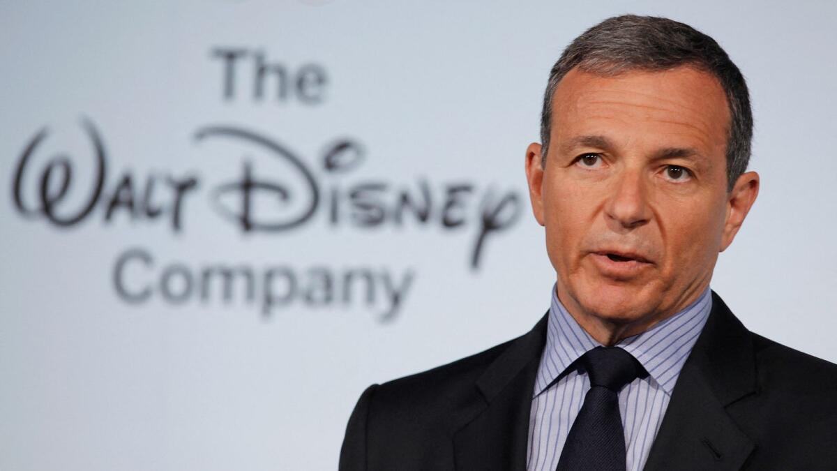 Chapek wirft das Handtuch: Disney holt langjährigen CEO zurück