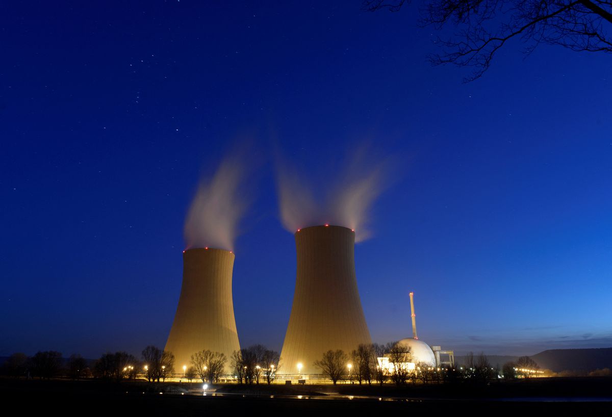 BayWa-Chef: Ohne Atomkraft stirbt die deutsche Wirtschaft