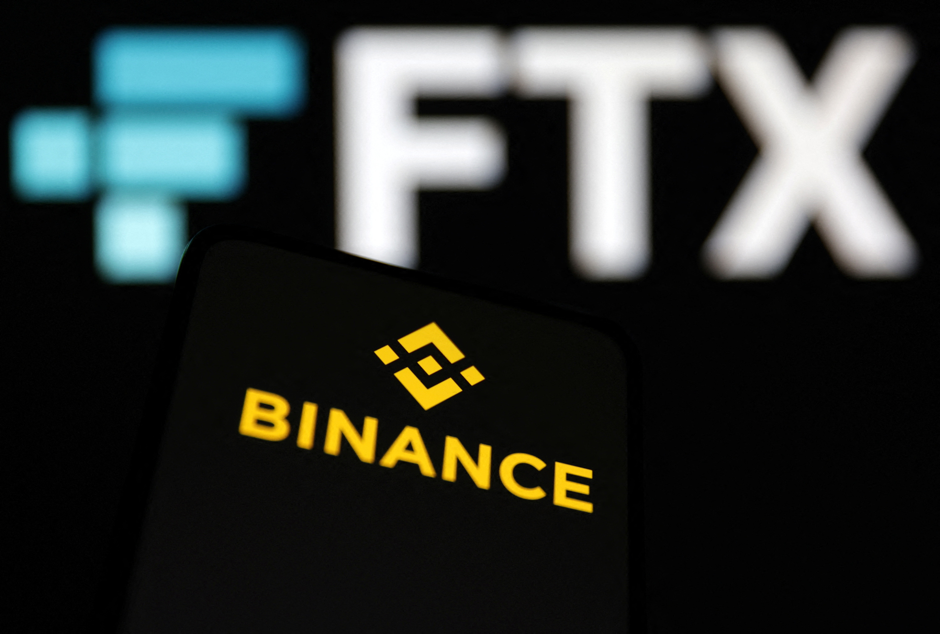 Feindliche Übernahme? Kryptobörse Binance schluckt wohl größten Rivalen FTX