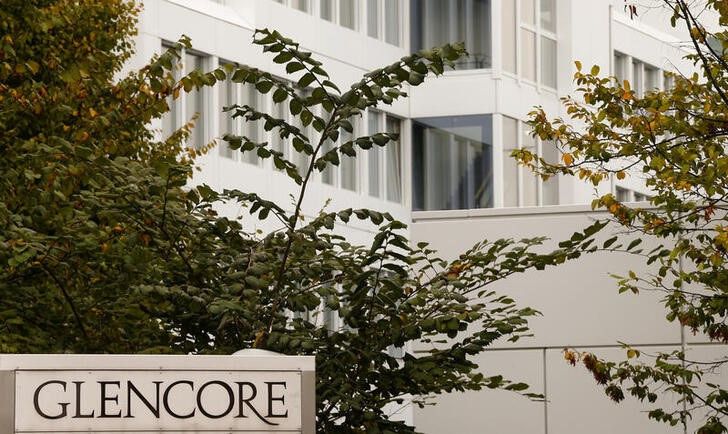 Was ist bloß mit Glencore los?