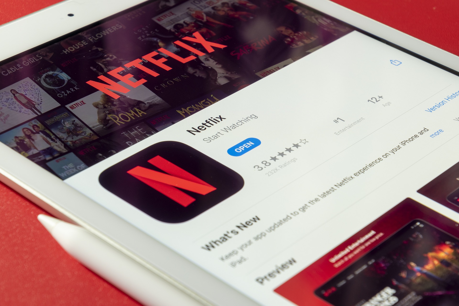 Neues Nutzerwachstum – Netflix kann seinen Kundenschwund stoppen