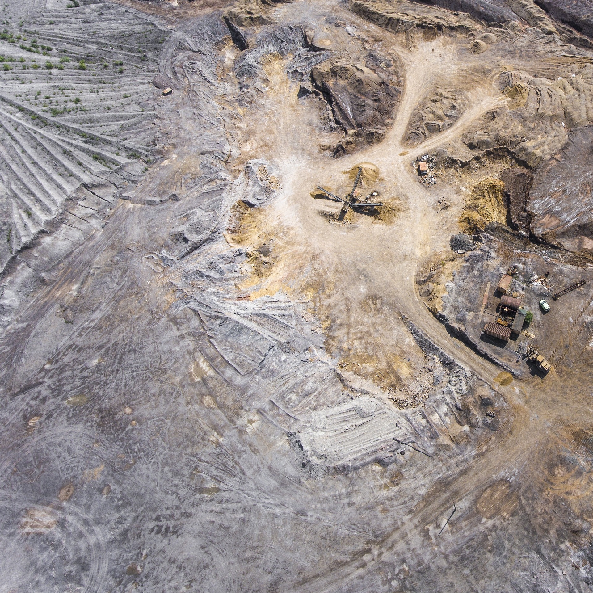 Neue Lithium-Mine in Frankreich