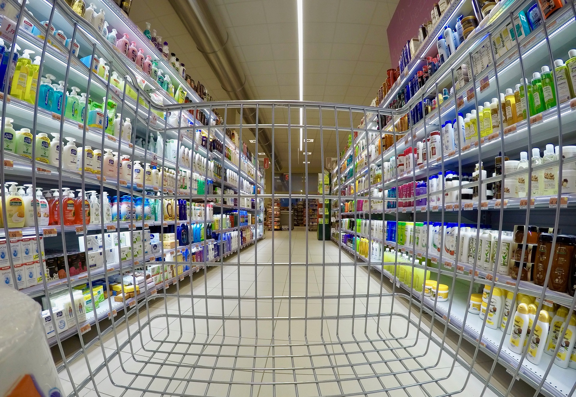 Aus der Fusionsküche: US-Supermarktkette Kroger übernimmt Einzelhändler Albertsons
