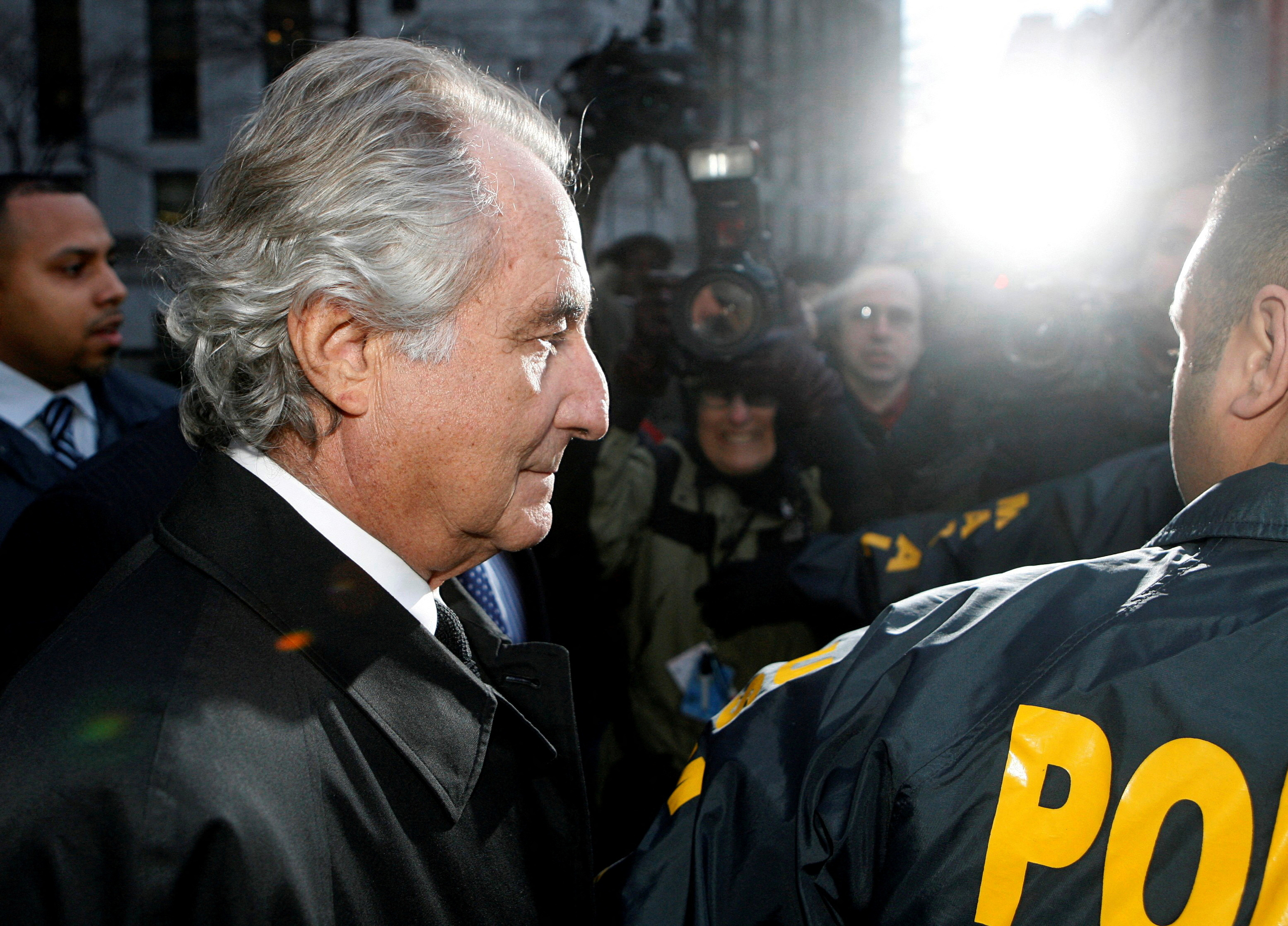 Gute Nachrichten für Madoff-Opfer