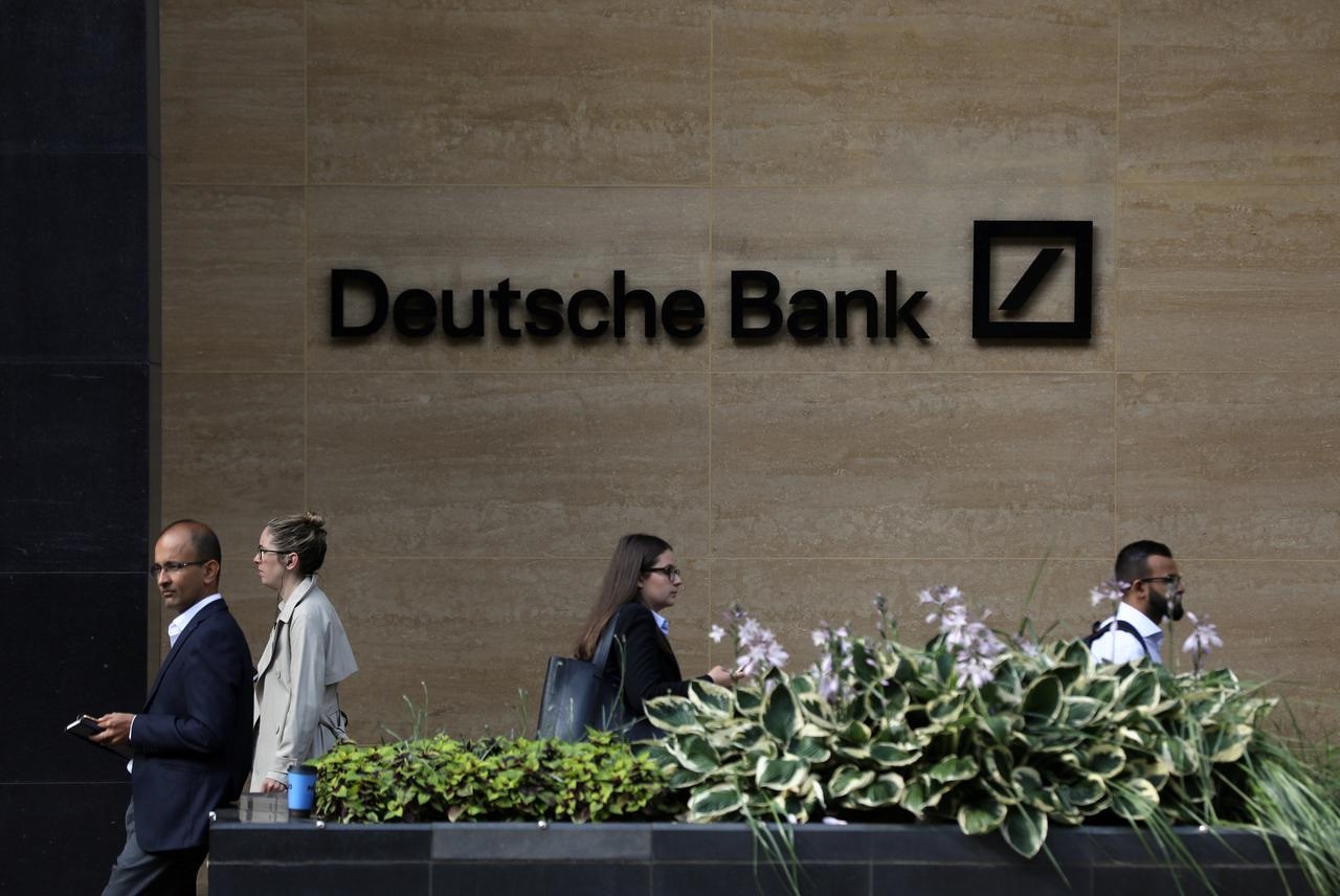 Causa Epstein: Geldwäsche-Vergleich kostet Deutsche Bank erneut Millionen