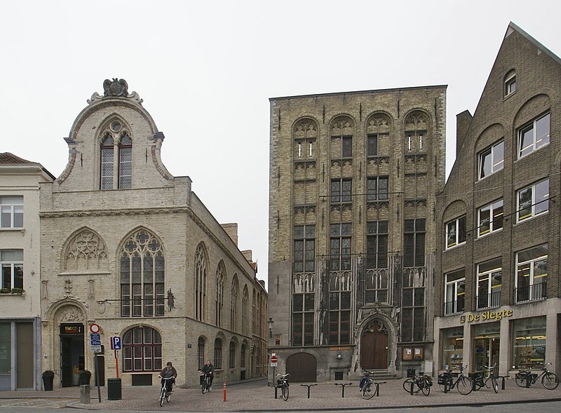 Van der Beurse zur Börse