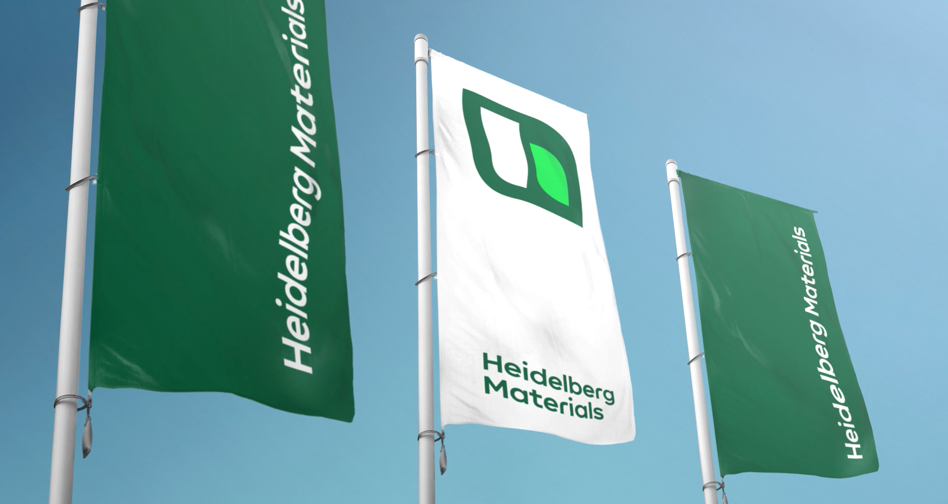 Rebranding: aus HeidelbergCement wird Heidelberg Materials