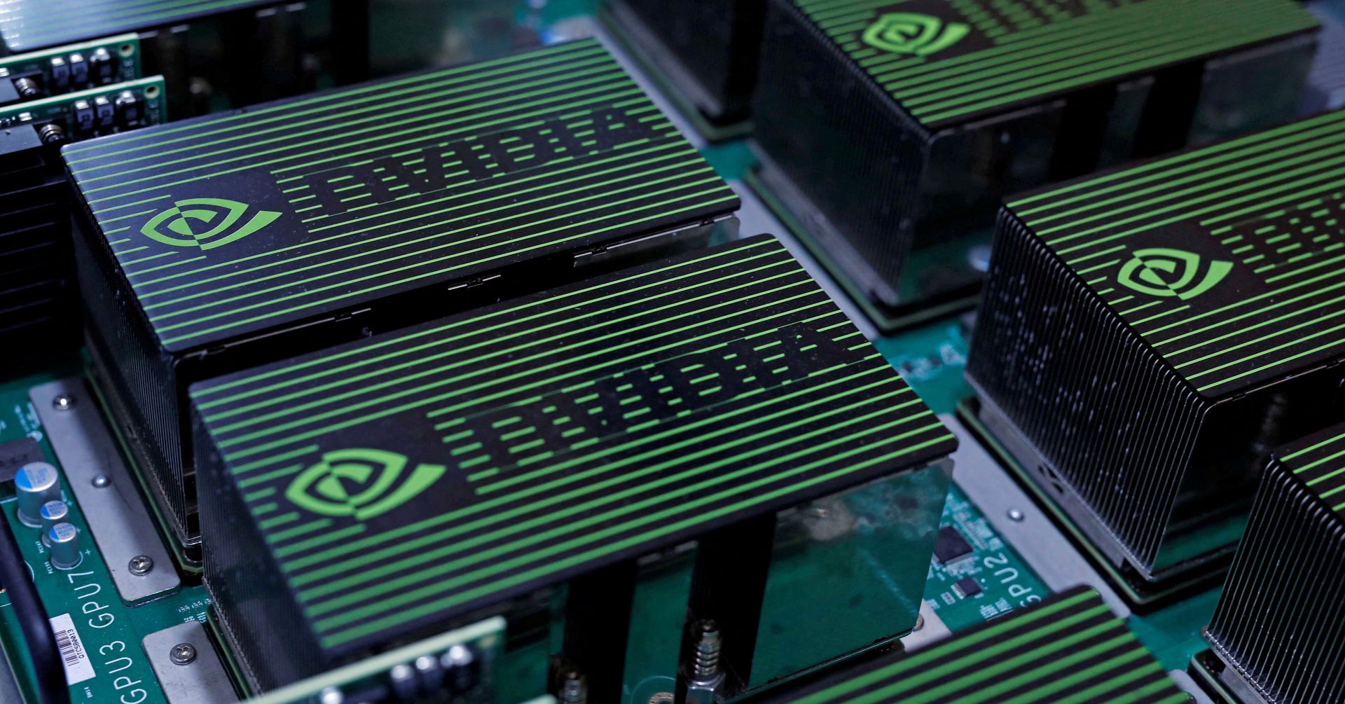 Nvidia baut KI-Modelle für Staaten: GTC-Konferenz mit OpenAI, Microsoft und Co.