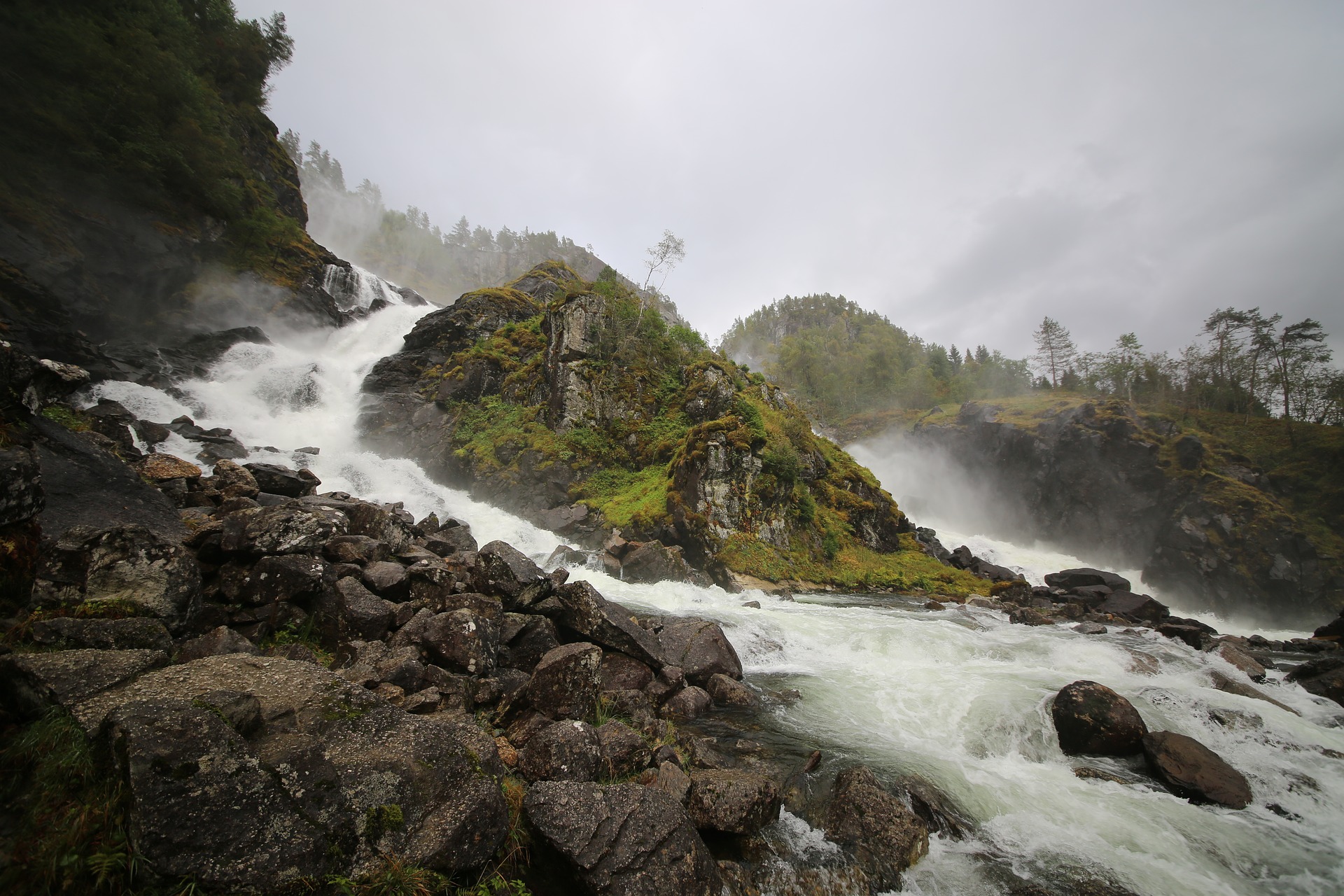 Kein Wasser, kein Service: Muss Norwegen bald seinen Strom-Export drosseln?