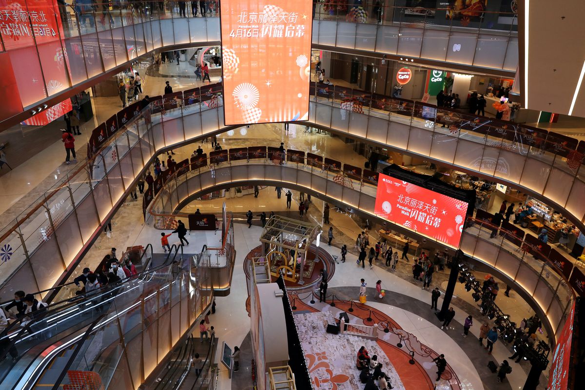 Inflationsangst in China?!