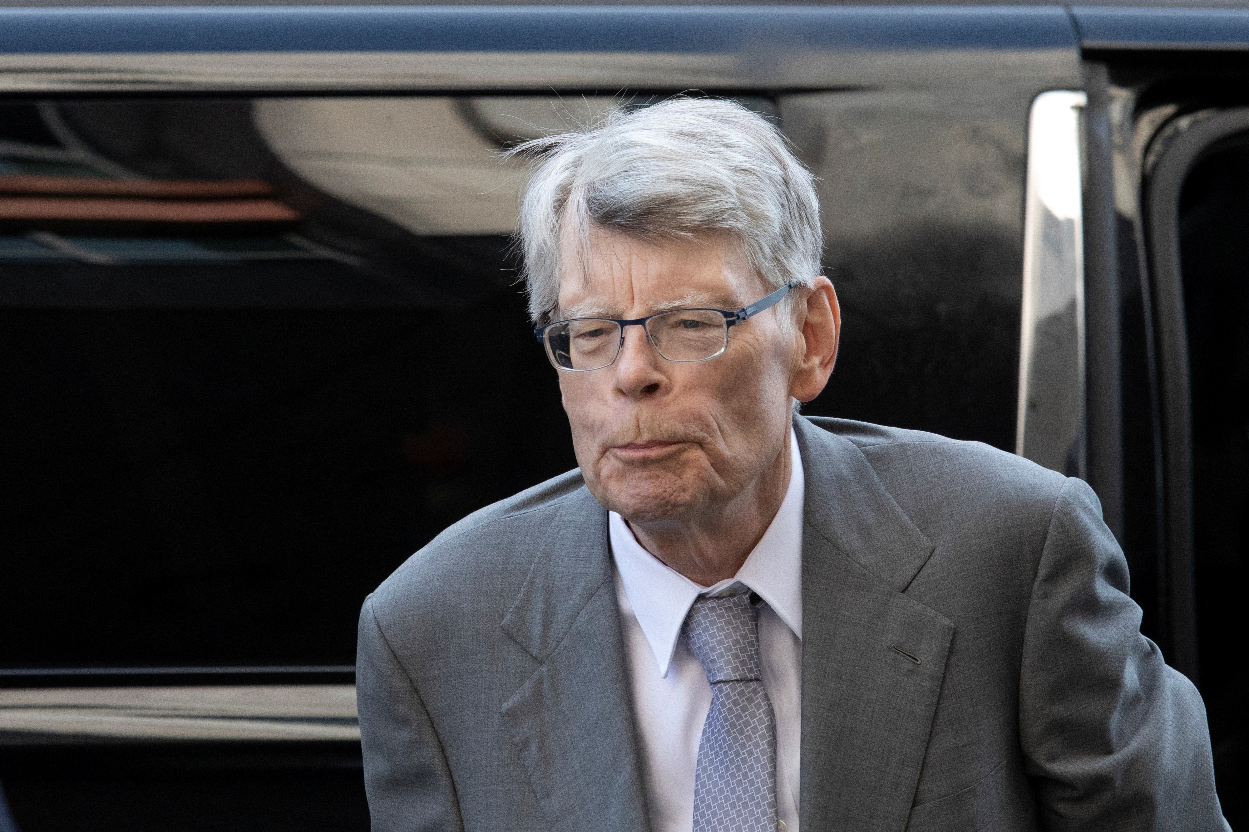 Stephen King gegen die Buchindustrie?