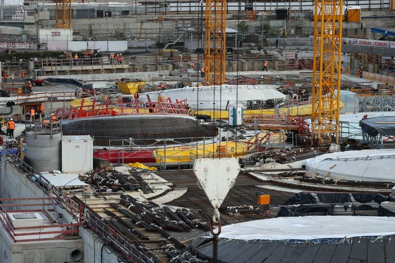 Trotz Krieg: Industrieaufträge deutschlandweit auf Rekordhoch
