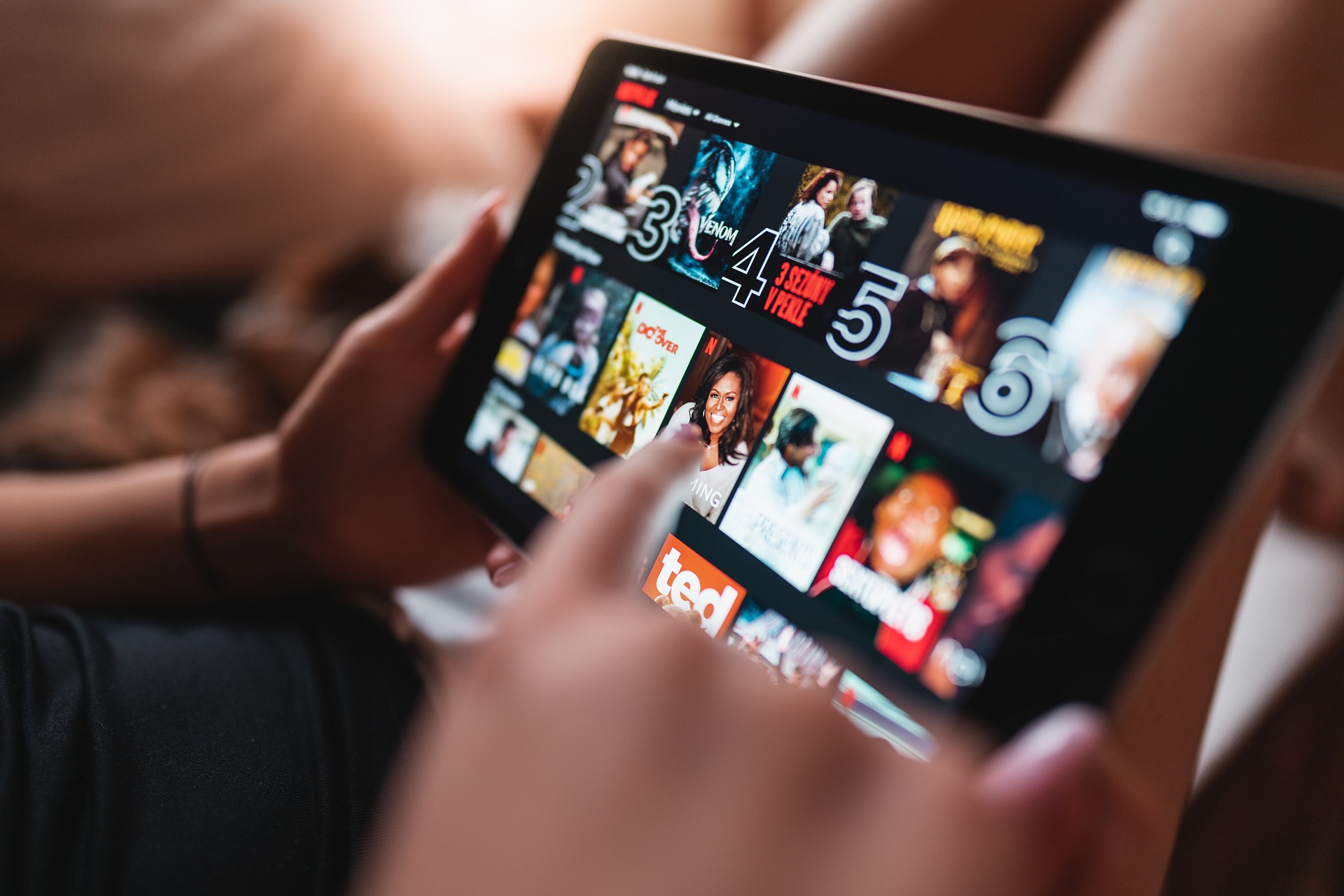 Da ist (auch) Arbeit im Spiel: Entertainment-Unternehmen unseres TECH33-Pakets