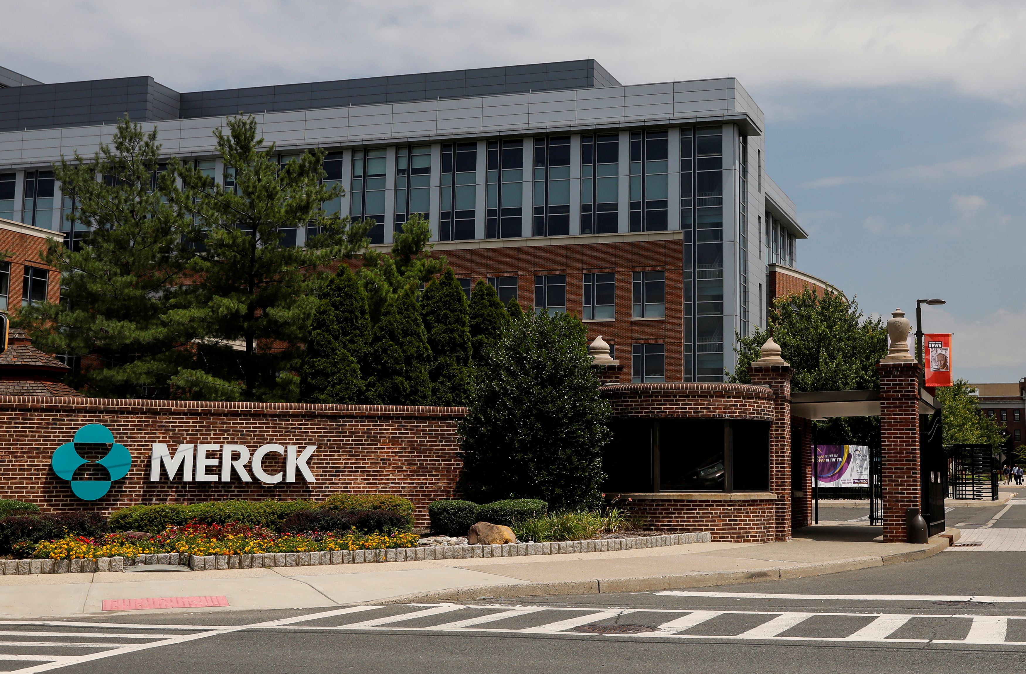 Merck: kurz vorm Mega-Deal?