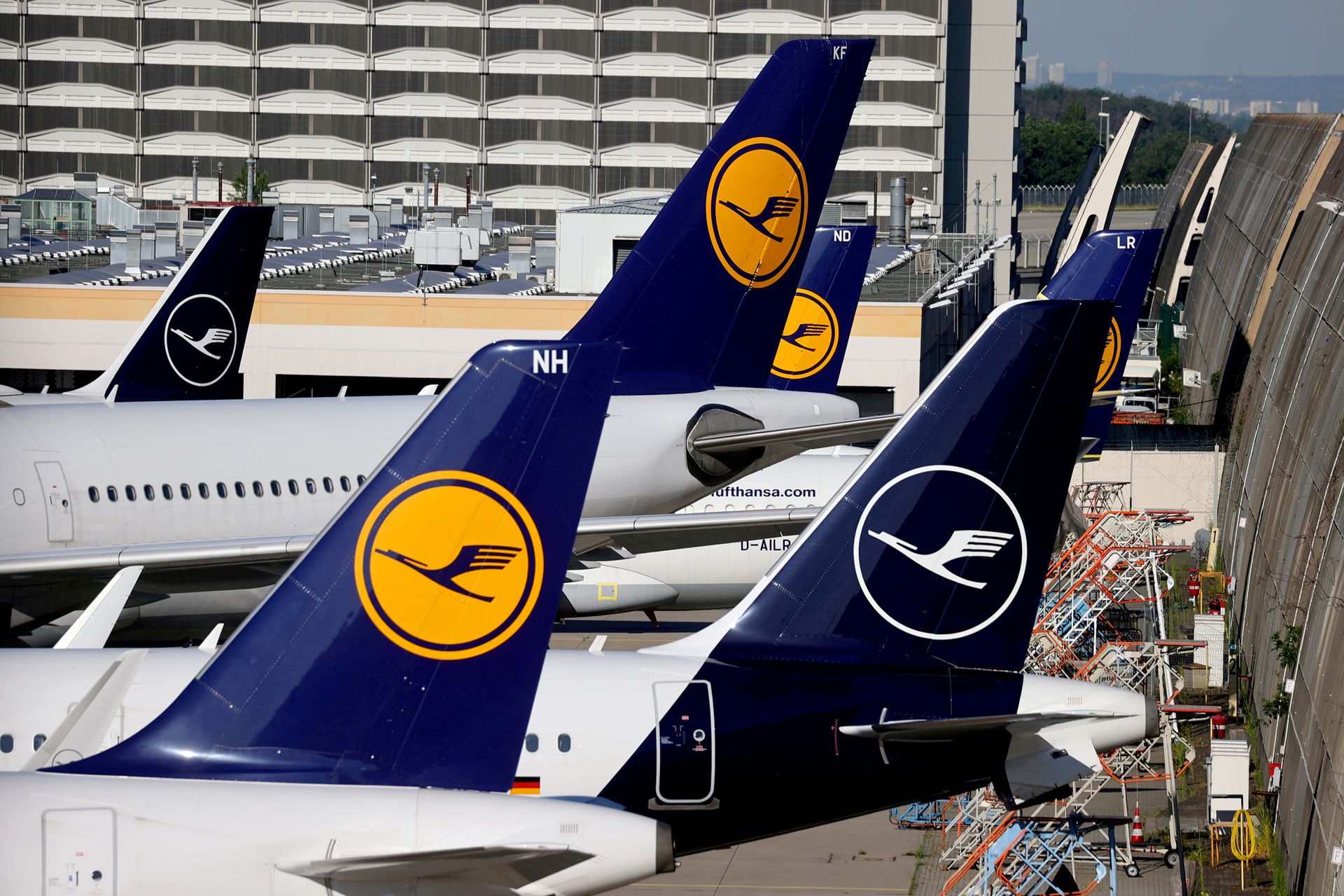 Lufthansa im Sinkflug: Airline verliert fünften Stern