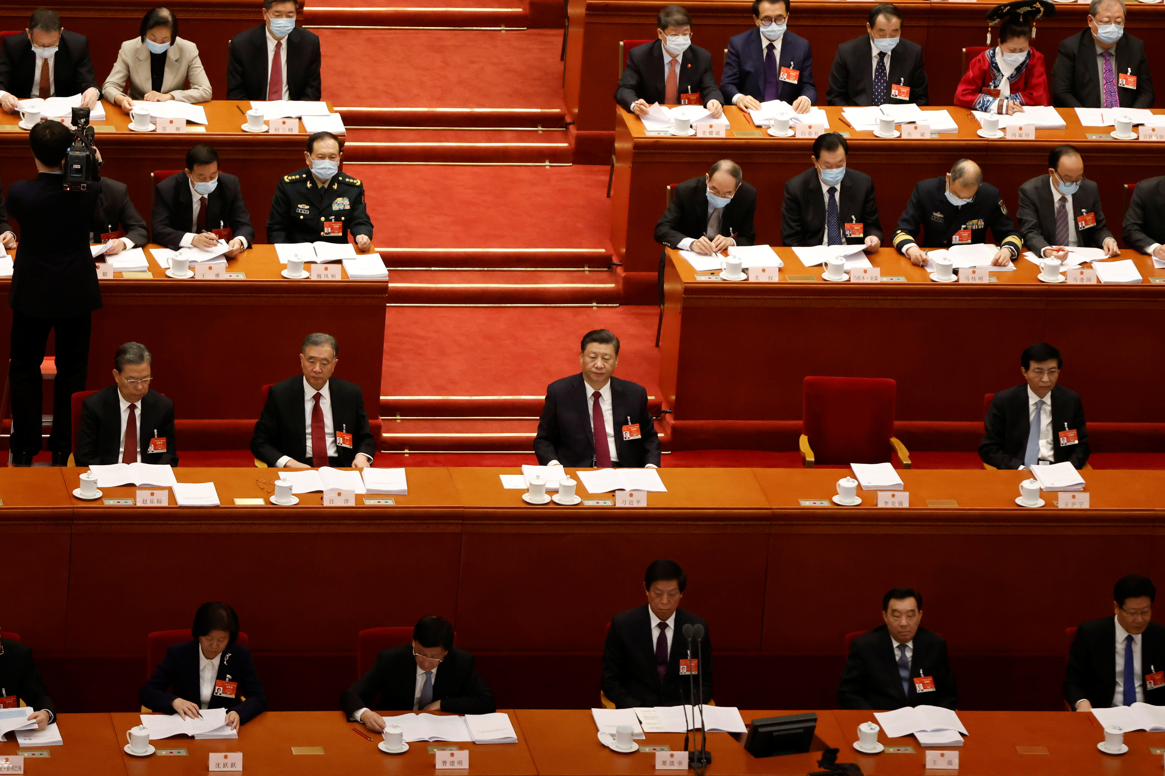 Aufstände in China: genug ist genug!
