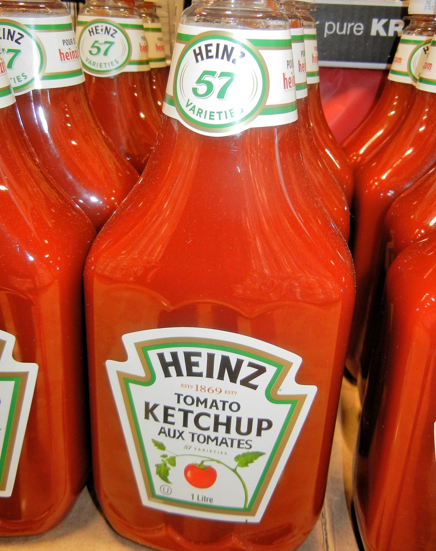 Kraft Heinz‘ kräftige Entwicklungspläne