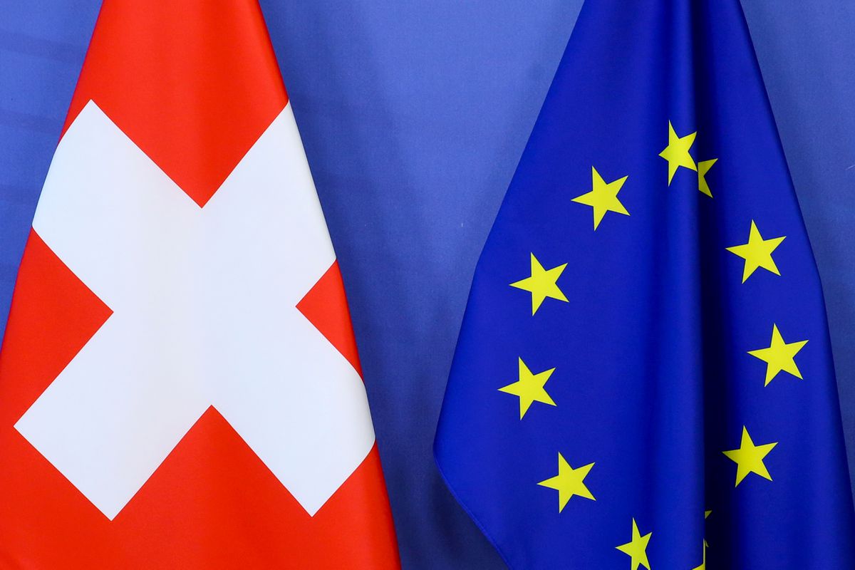 Forex: EUR/CHF - Schritt für Schritt