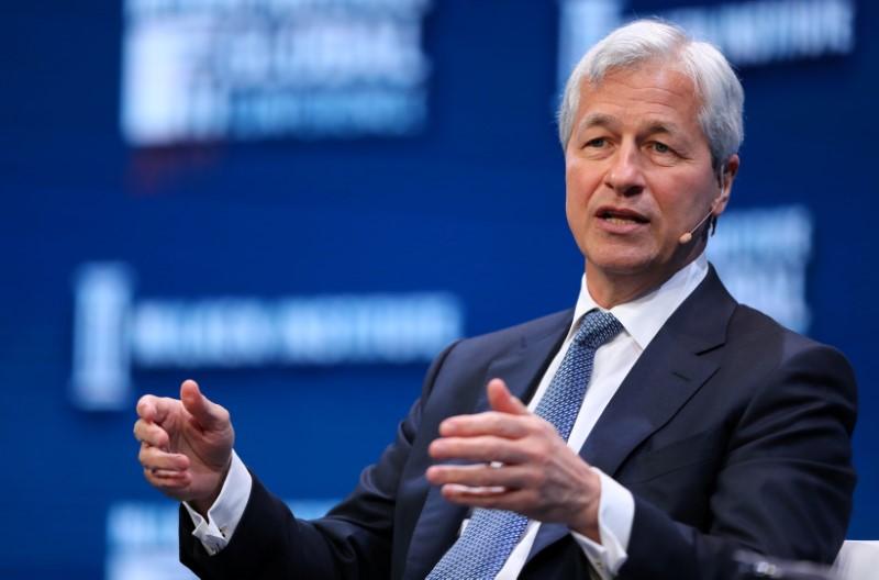 JPMorgan Chase: zu viel des Guten?