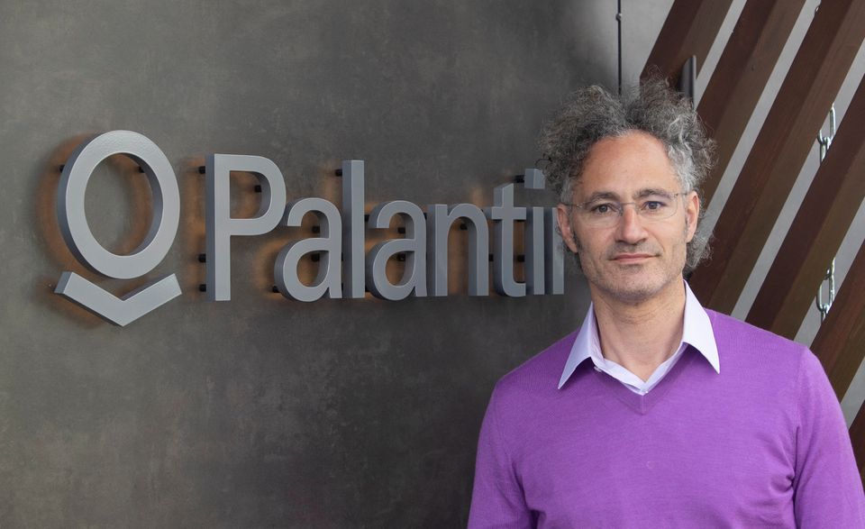 Palantir mit starken Zahlen und KI-Plänen – Aktie stürzt ab