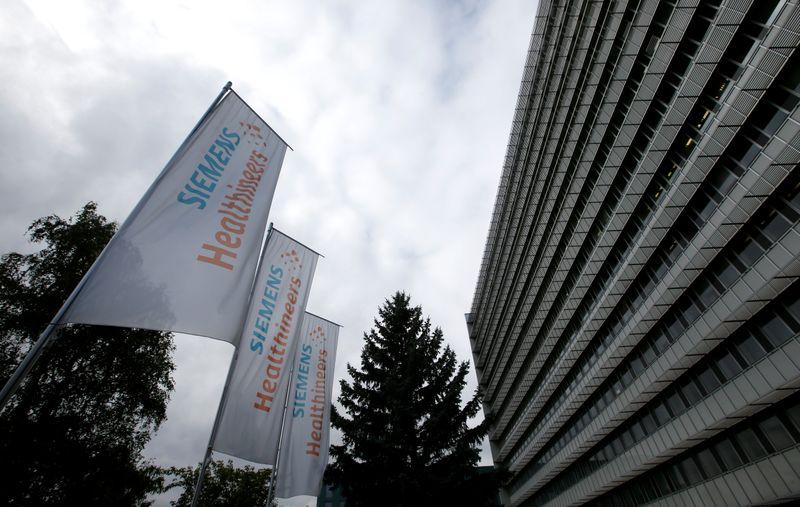Siemens Healthineers: Corona(-Tests) sei Dank